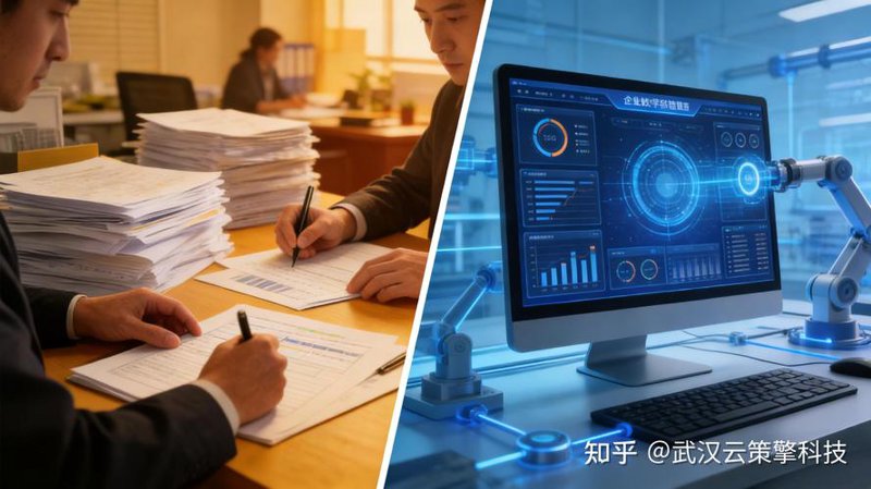 企业管理软件:解码五大误区